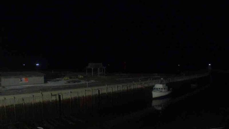 Belliveau Cove Harbour