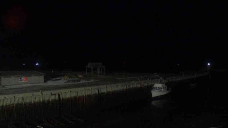 Belliveau Cove Harbour