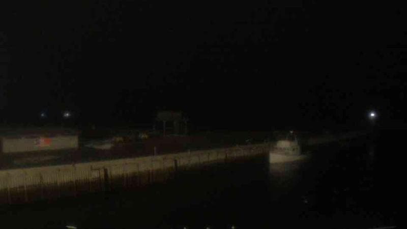 Belliveau Cove Harbour