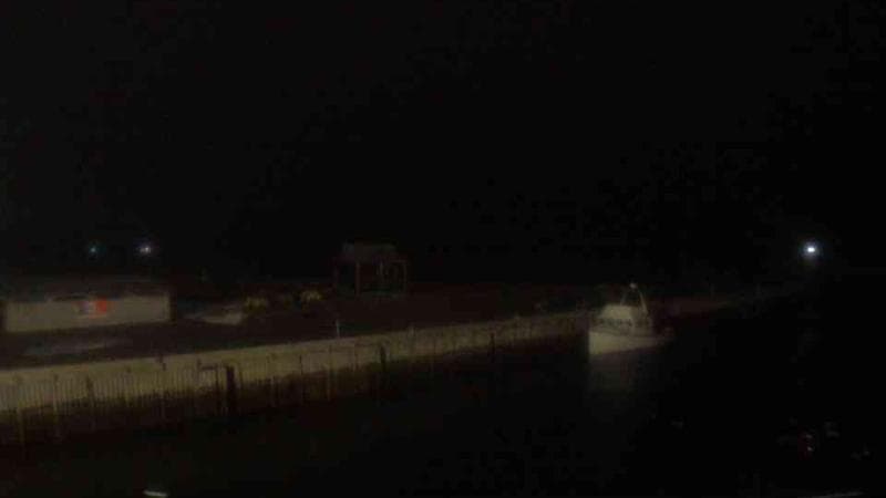 Belliveau Cove Harbour