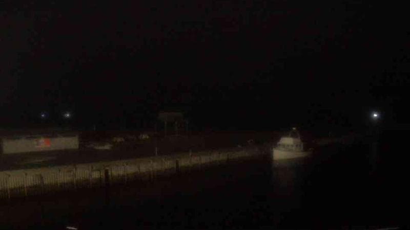 Belliveau Cove Harbour