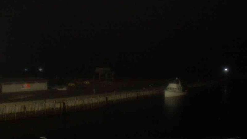 Belliveau Cove Harbour