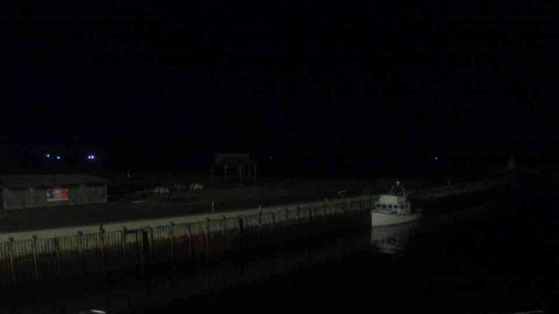 Belliveau Cove Harbour