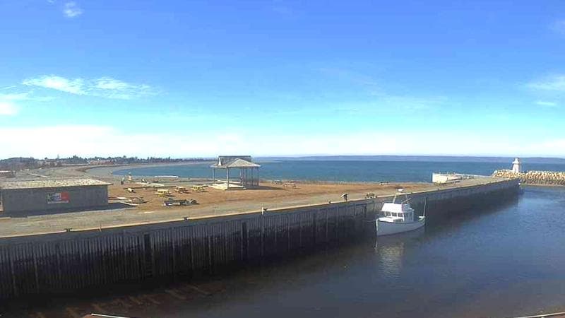 Belliveau Cove Harbour