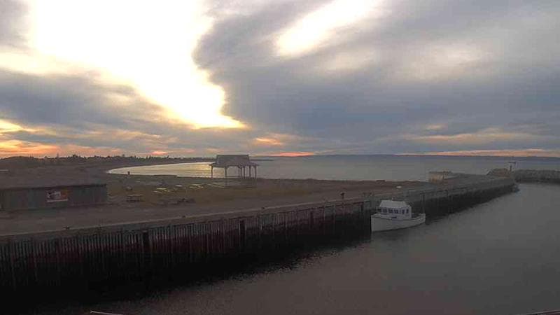Belliveau Cove Harbour