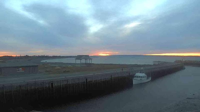Belliveau Cove Harbour