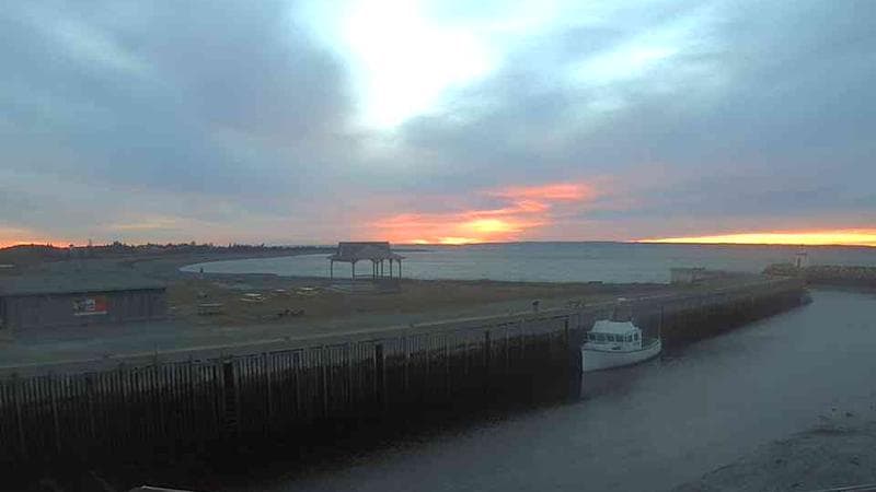 Belliveau Cove Harbour