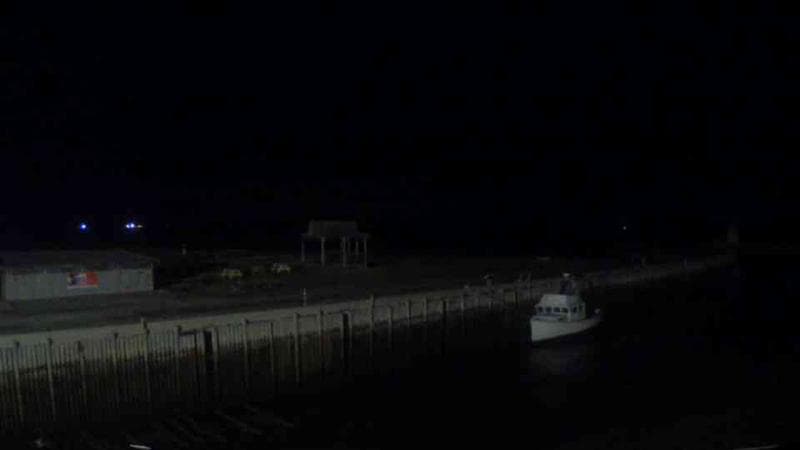 Belliveau Cove Harbour