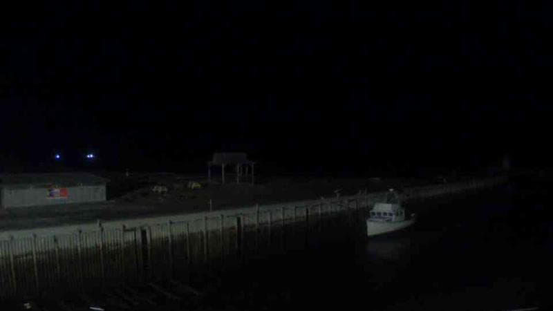 Belliveau Cove Harbour