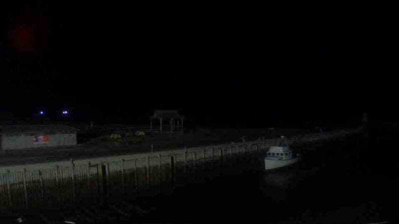 Belliveau Cove Harbour