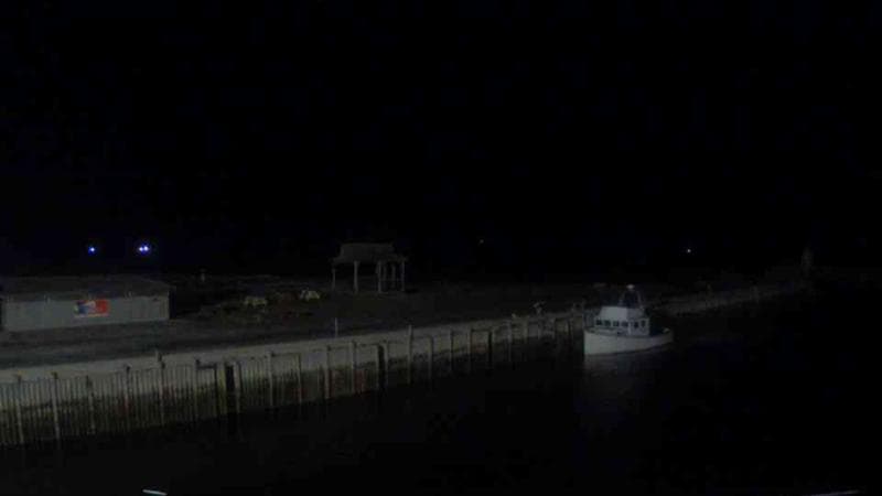 Belliveau Cove Harbour