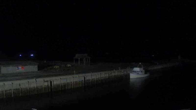 Belliveau Cove Harbour