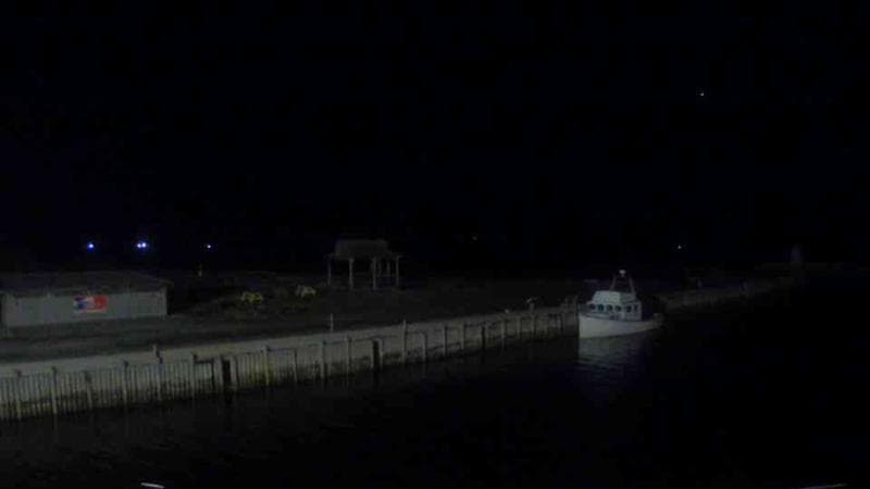 Belliveau Cove Harbour