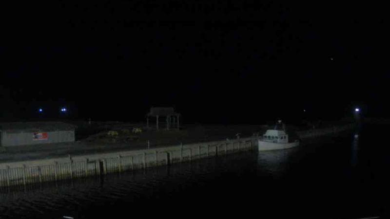 Belliveau Cove Harbour