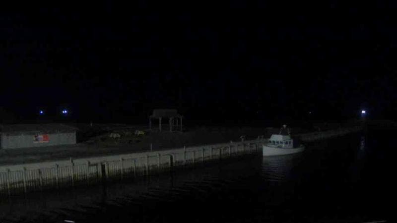 Belliveau Cove Harbour