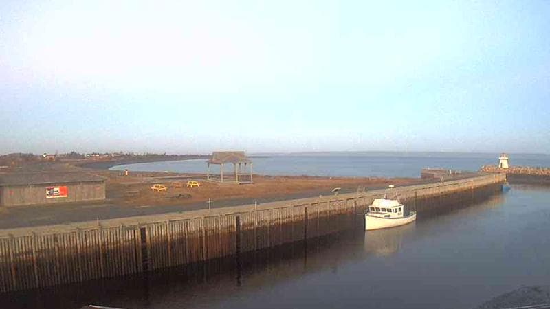 Belliveau Cove Harbour