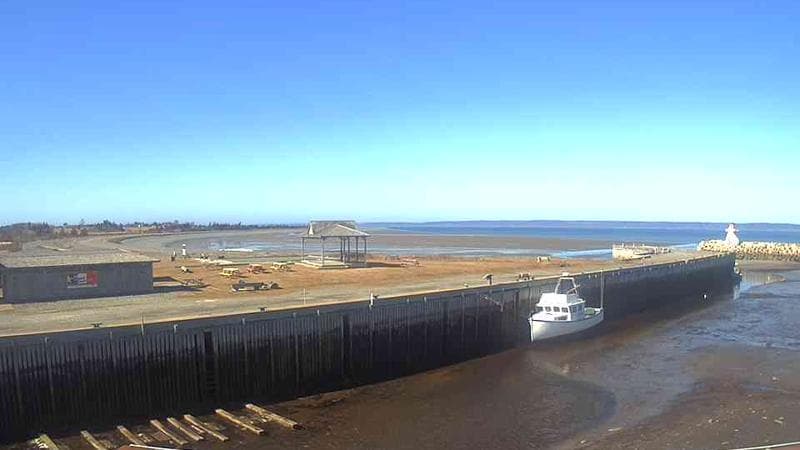 Belliveau Cove Harbour
