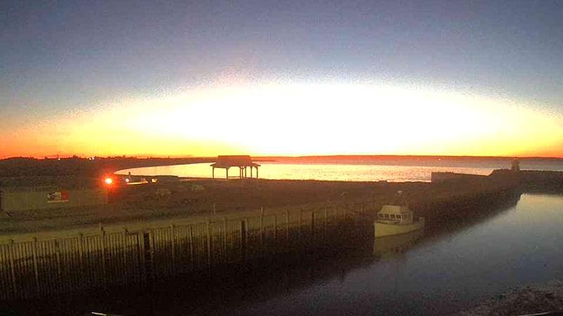 Belliveau Cove Harbour