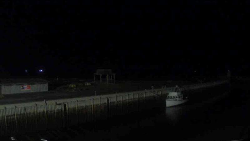 Belliveau Cove Harbour