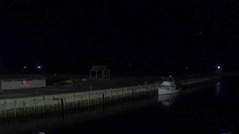 Belliveau Cove Harbour