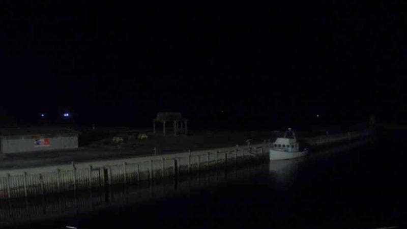 Belliveau Cove Harbour