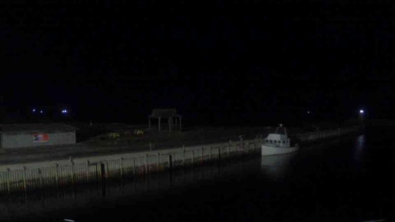 Belliveau Cove Harbour