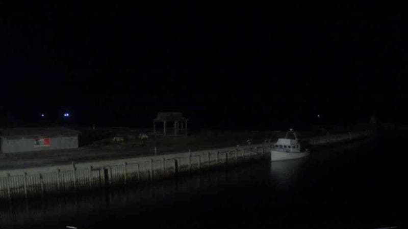 Belliveau Cove Harbour