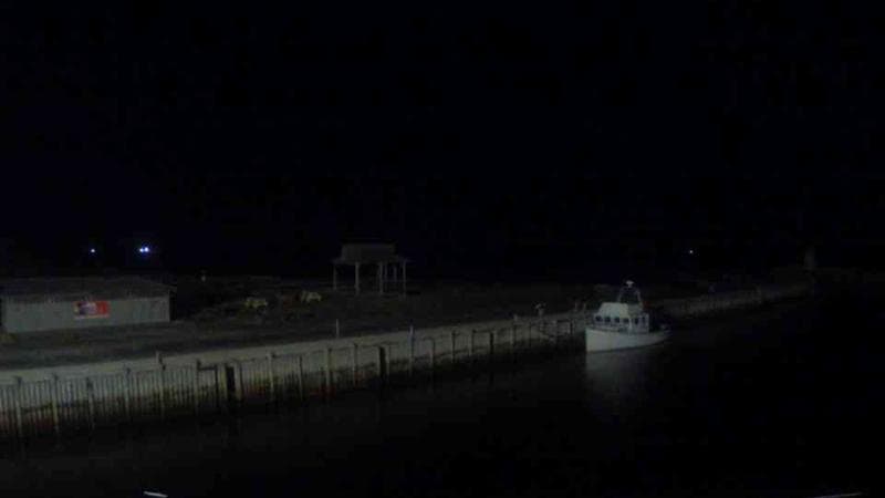 Belliveau Cove Harbour