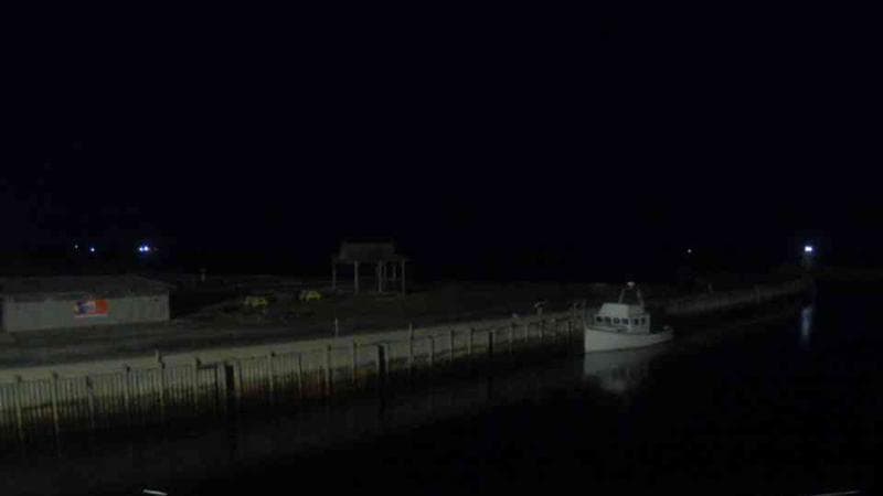 Belliveau Cove Harbour