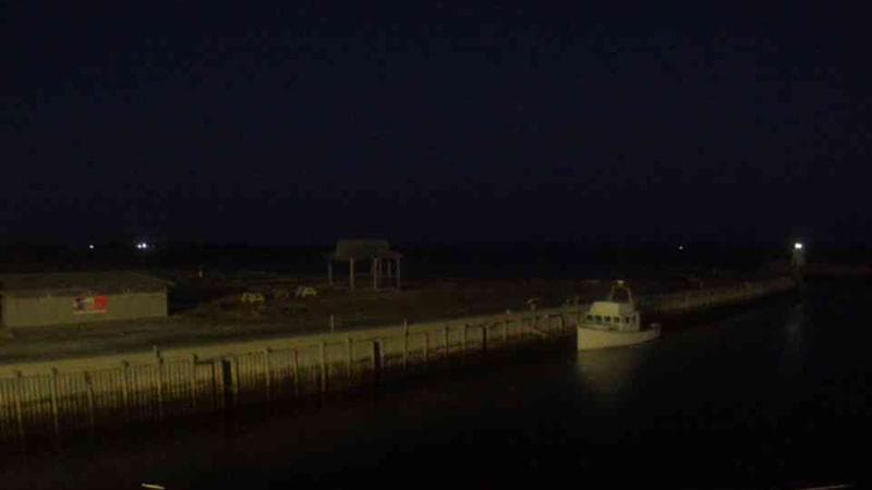 Belliveau Cove Harbour