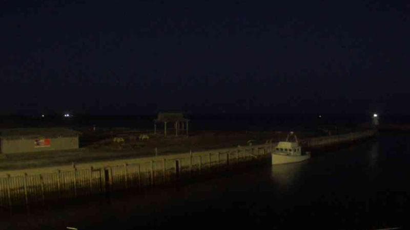 Belliveau Cove Harbour