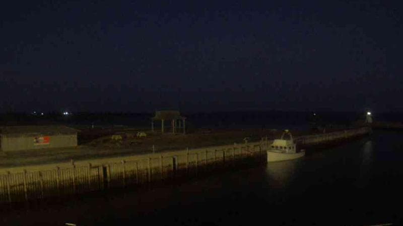 Belliveau Cove Harbour