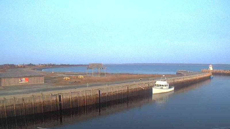 Belliveau Cove Harbour