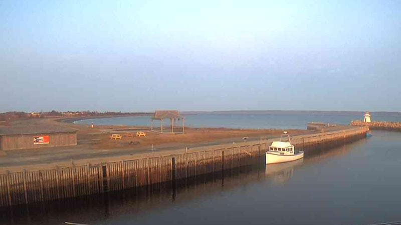 Belliveau Cove Harbour