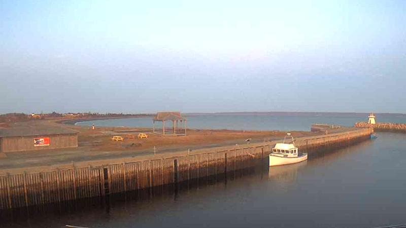 Belliveau Cove Harbour