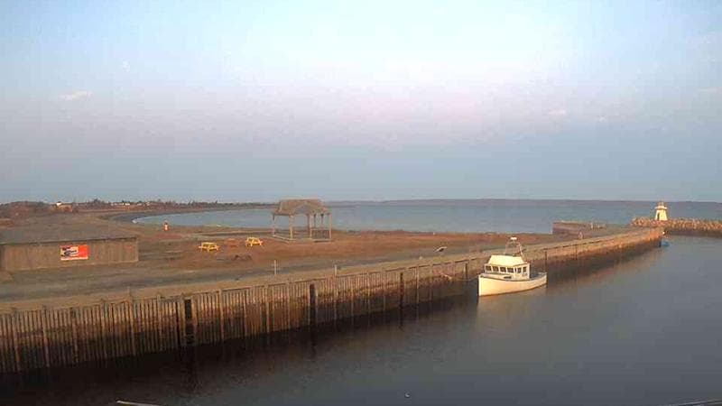 Belliveau Cove Harbour