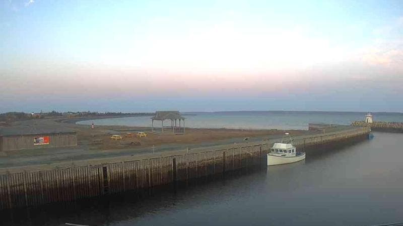 Belliveau Cove Harbour