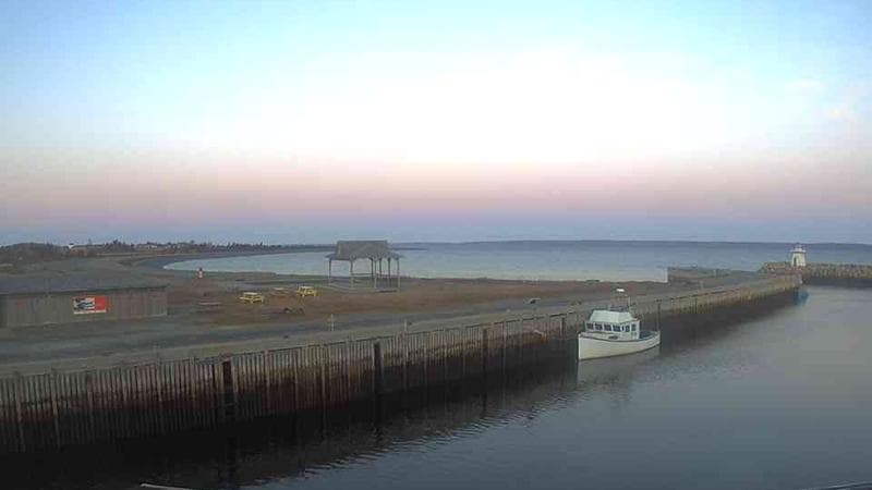 Belliveau Cove Harbour