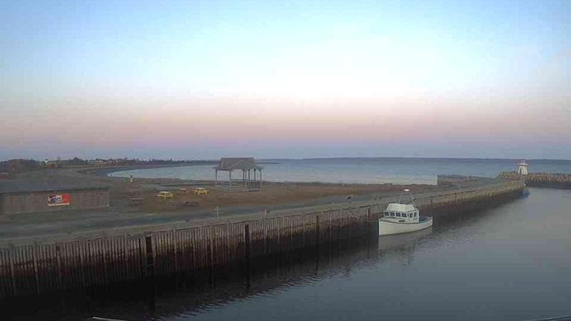 Belliveau Cove Harbour