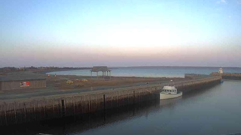 Belliveau Cove Harbour