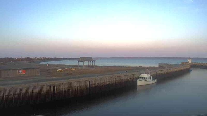Belliveau Cove Harbour
