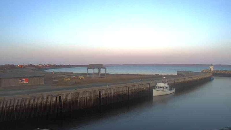 Belliveau Cove Harbour