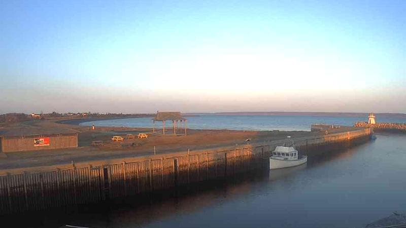 Belliveau Cove Harbour