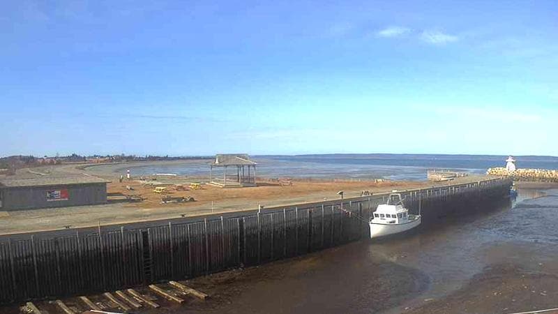 Belliveau Cove Harbour