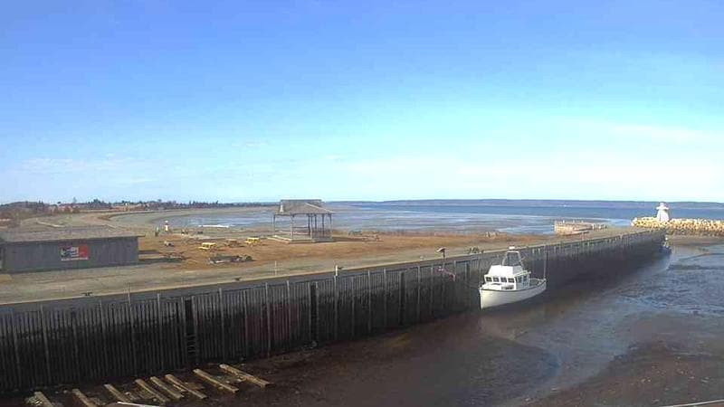 Belliveau Cove Harbour