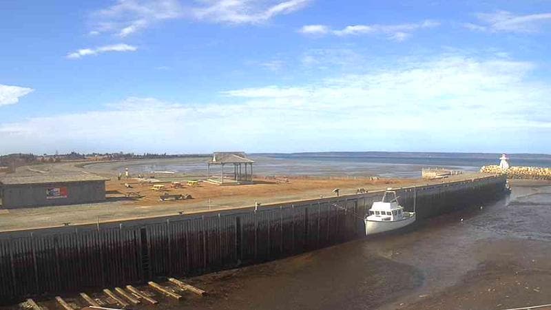 Belliveau Cove Harbour