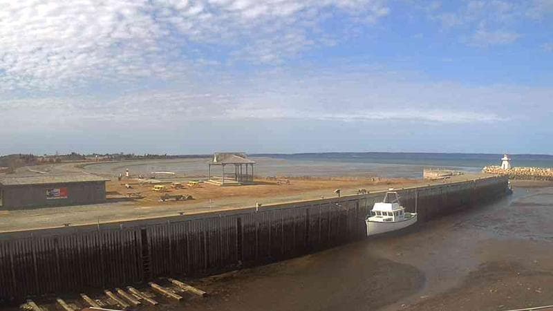 Belliveau Cove Harbour