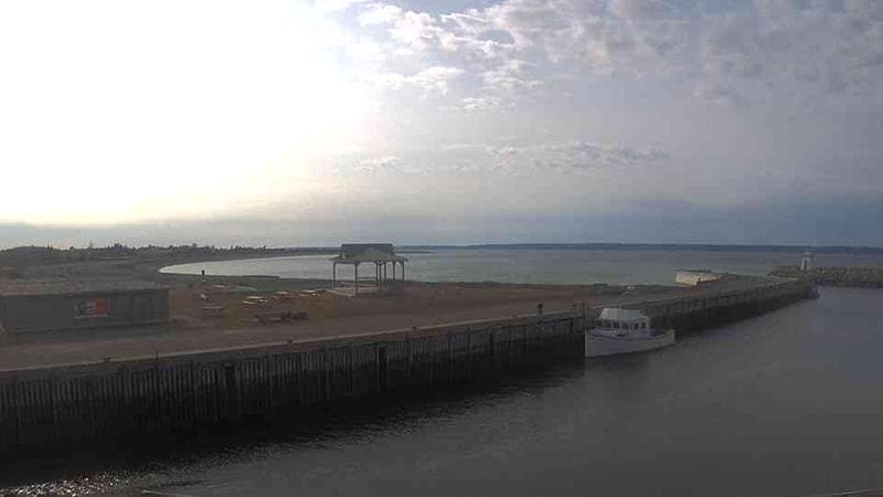 Belliveau Cove Harbour