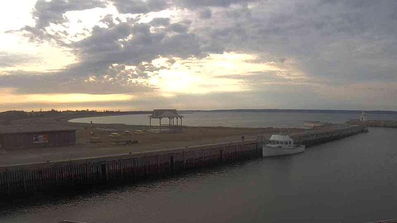 Belliveau Cove Harbour