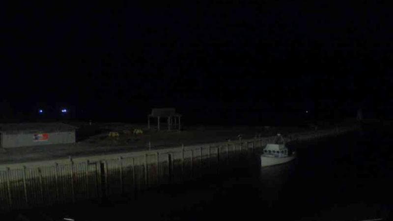 Belliveau Cove Harbour